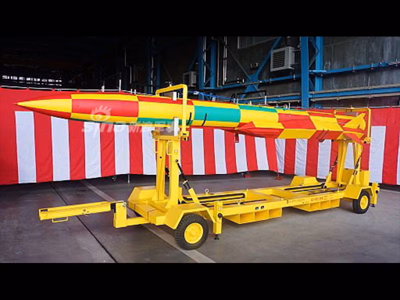 Ngoài ra, tên lửa còn được Nhật Bản trang bị nhiều công nghệ độc quyền cực kỳ hiện đại, cho phép nó có khả năng chống nhiễu cực cao trong môi trường áp chế điện tử mạnh. Nguồn ảnh: Sina.