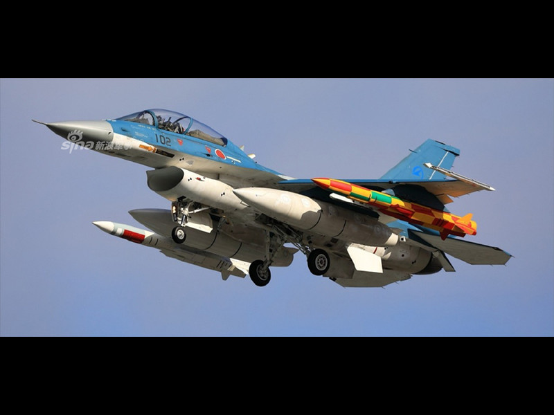 Đây là loại tên lửa được Nhật Bản phát triển từ các phiên bản ASM-1 ra đời trước đây. Tuy nhiên tới thời điểm hiện tại, các phiên bản cũ đã không còn tỏ ra hợp với lối tác chiến hiện tại. Nguồn ảnh: Sina.