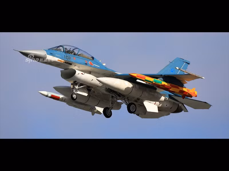 Đây là loại tên lửa được Nhật Bản phát triển từ các phiên bản ASM-1 ra đời trước đây. Tuy nhiên tới thời điểm hiện tại, các phiên bản cũ đã không còn tỏ ra hợp với lối tác chiến hiện tại. Nguồn ảnh: Sina.