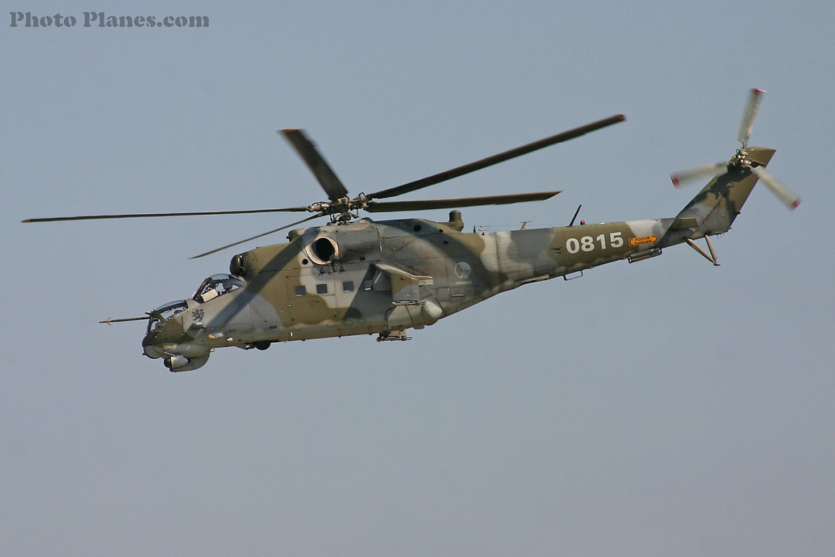 Việt Nam từng có kinh nghiệm vận hành trực thăng chiến đấu của Nga trong quá khứ tuy nhiên tất cả những trực thăng chiến đấu của ta tới nay đã được cho về hưu, loại biên hoàn toàn. Nguồn ảnh: RYBT.