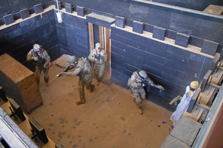 Sự quyết đoán, khẩn trương và chính xác đóng vai trò quan trọng trong thắng lợi của cuộc đột kích.