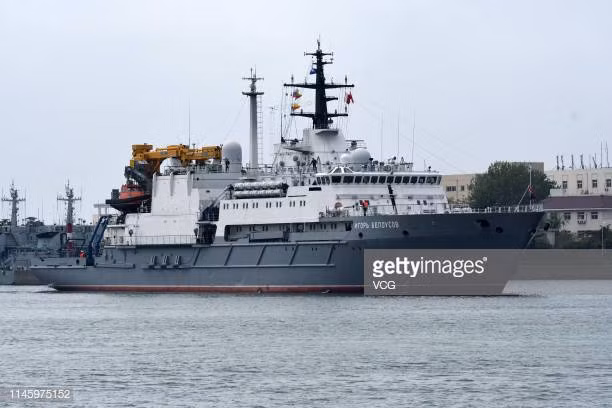 Đây là cơ hội rất tốt để chúng ta cọ sát, nâng cao khả năng cứu hộ, cứu nạn trên biển nhất là trong bối cảnh Việt Nam chuẩn bị nhập biên nhiều tàu cứu hộ do chúng ta tự đóng mới.