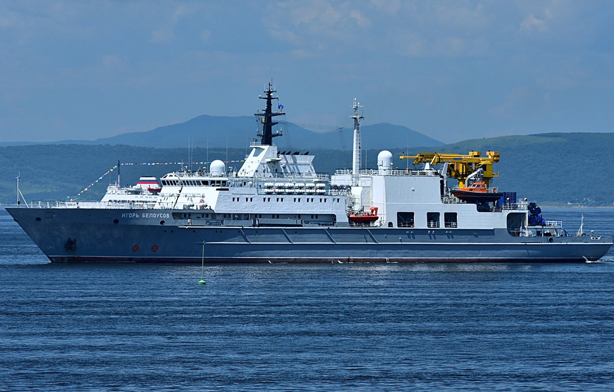 Cuộc diễn tập nằm trong khuôn khổ của kế hoạch hợp tác quân sự quốc tế của Bộ Quốc phòng Liên bang Nga năm 2019. Các khoa mục chủ yếu trong cuộc diễn tập bao gồm hỗ trợ thủy thủ đoàn tàu bị nạn, sơ tán thủy thủ đoàn khỏi tàu mắc cạn.