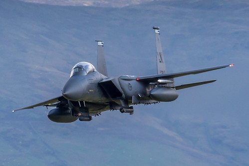 Nguyên mẫu F-15 đầu tiên cất cánh vào năm 1972 và bắt đầu được đưa vào sản xuất hàng loạt trong năm 1973. Máy bay chiến đấu F-15 được xem là vua bầu trời trong gần ba thập kỷ, trước khi "người kế nhiệm" F-22 xuất hiện.