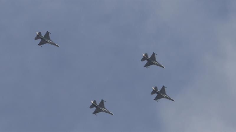 "Khi đó lực lượng phòng không Nga sẽ được phép nổ súng vào bất kỳ vật thể nào trên không mà chẳng cần có bất kỳ thông báo đặc biệt nào đối với phía Mỹ và liên minh quốc tế", trang Avia cho biết.