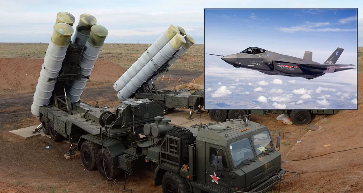 Không biết chính xác máy bay chiến đấu Mỹ đã tiến gần đến S-400 như thế nào, nhưng các chuyên gia của Nga tin rằng trong thực tế, thông tin về chủ đề này đã được đưa ra theo hướng có lợi cho phía Mỹ.