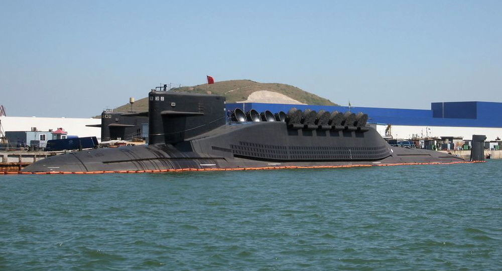 Mùa hè 2019, Bộ quốc phòng Trung Quốc đã xác nhận nước này thử nghiệm thành công tên lửa đạn đạo liên lục địa JL-3 - loại tên lửa hiện đại với tầm bắn xa bậc nhất mà Bắc Kinh đang có - khiến cả thế giới phải xôn xao. Nguồn ảnh: QQ.