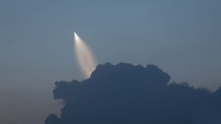 Không rõ loại tên lửa này được Trung Quốc phát triển từ bao giờ, tuy nhiên tới cuối năm 2018 vừa rồi, Trung Quốc mới bắt đầu thử nghiệm tên lửa JL-3 ở biển Bố Hải khiến thế giới sững sờ. Nguồn ảnh: QQ.