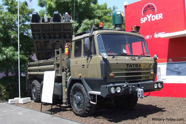 Trong quá khứ, tờ Sina của Trung Quốc cũng cho đăng tải bài viết về việc Việt Nam chọn mua tổ hợp tên lửa phòng không SPYDER từ phía Israel và nhấn mạnh rằng nhiều quốc gia trên thế giới chưa từng có kinh nghiệm đối phó với tổ hợp tên lửa này. Nguồn ảnh: Pinterest.