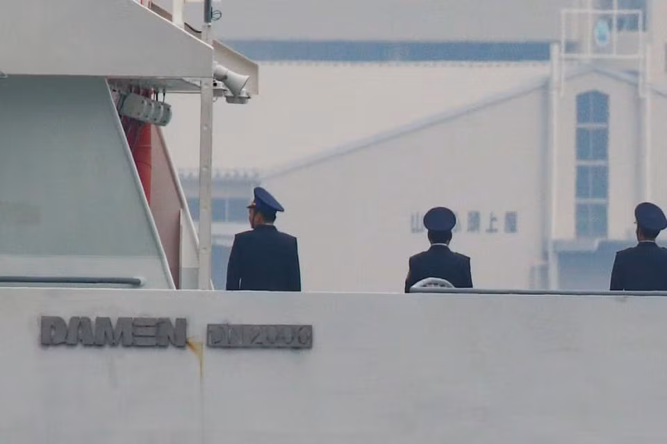 Các tàu được Nhật Bản viện trợ cho chúng ta không những được sử dụng trong lực lượng cảnh sát biển mà còn được Việt Nam trang bị cho lực lượng kiểm ngư - chịu trách nhiệm giám sát nguồn lợi hải sản trên biển. Nguồn ảnh: Vietdefence.