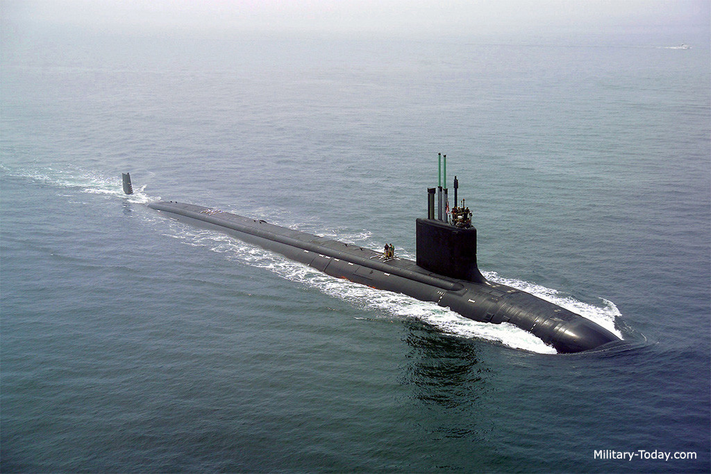 Và cuối cùng là đắt, đắt một cách kinh khủng. Bản thân truyền thông Mỹ cũng không thể tin nổi rằng có ngày, Mỹ sẽ đóng những tàu ngầm hạt nhân tấn công nhanh với giá đắt đỏ tới như vậy. Nguồn ảnh: USnavy.