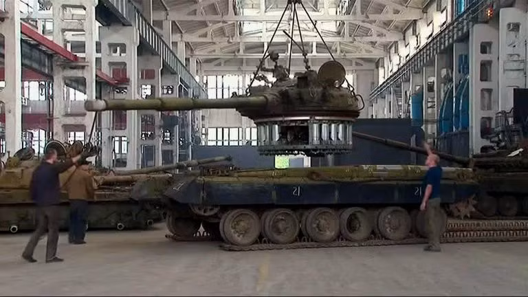 Nhìn chung, có thể nói rằng sự mất mát của thị trường Nga đối với các thiết bị quân sự và kỹ thuật đã đẩy Ukraine ra rất xa danh sách các cường quốc xuất khẩu vũ khí hàng đầu thế giới