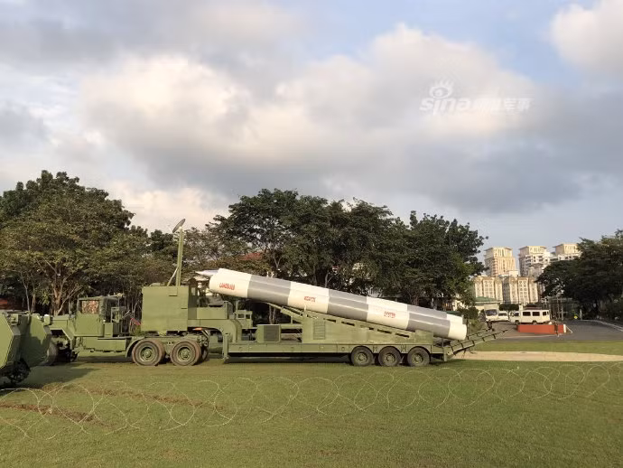 Truyền thông địa phương nhận định, tên lửa BrahMos sẽ là lựa chọn cực kỳ lý tưởng, giúp Malina tăng khả năng phòng thủ từ đất liền. Nguồn ảnh: Pinterest.