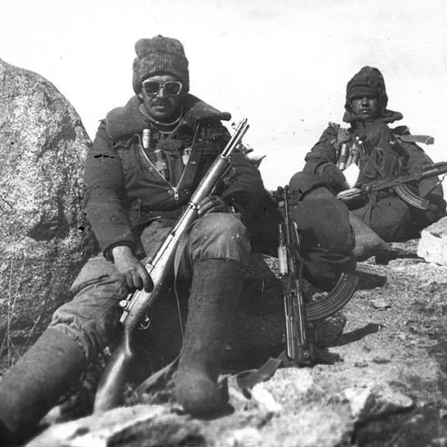 Với đòn tâm lý khủng khiếp này, đây là vụ bắt cóc cuối cùng nhắm vào các nhà ngoại giao Liên Xô do bọn khủng bố thực hiện. Mãi cho tới tận năm 2006, một vụ việc tương tự mới lại xảy ra. Nguồn ảnh: Pinterest.