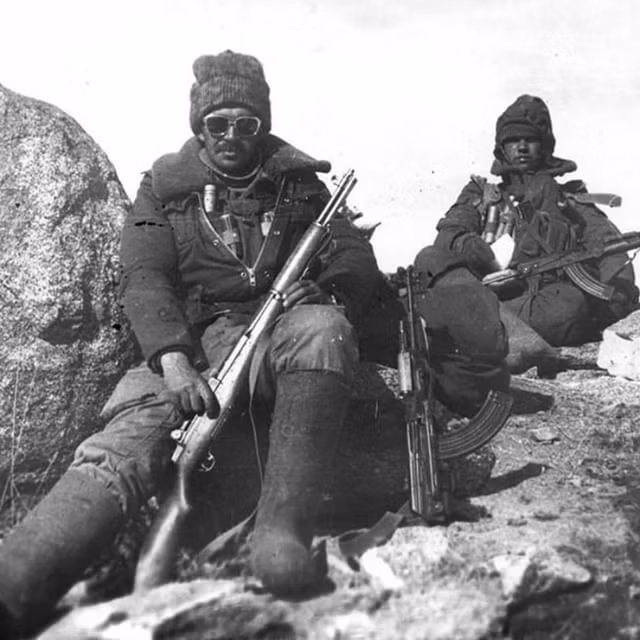 Với đòn tâm lý khủng khiếp này, đây là vụ bắt cóc cuối cùng nhắm vào các nhà ngoại giao Liên Xô do bọn khủng bố thực hiện. Mãi cho tới tận năm 2006, một vụ việc tương tự mới lại xảy ra. Nguồn ảnh: Pinterest.