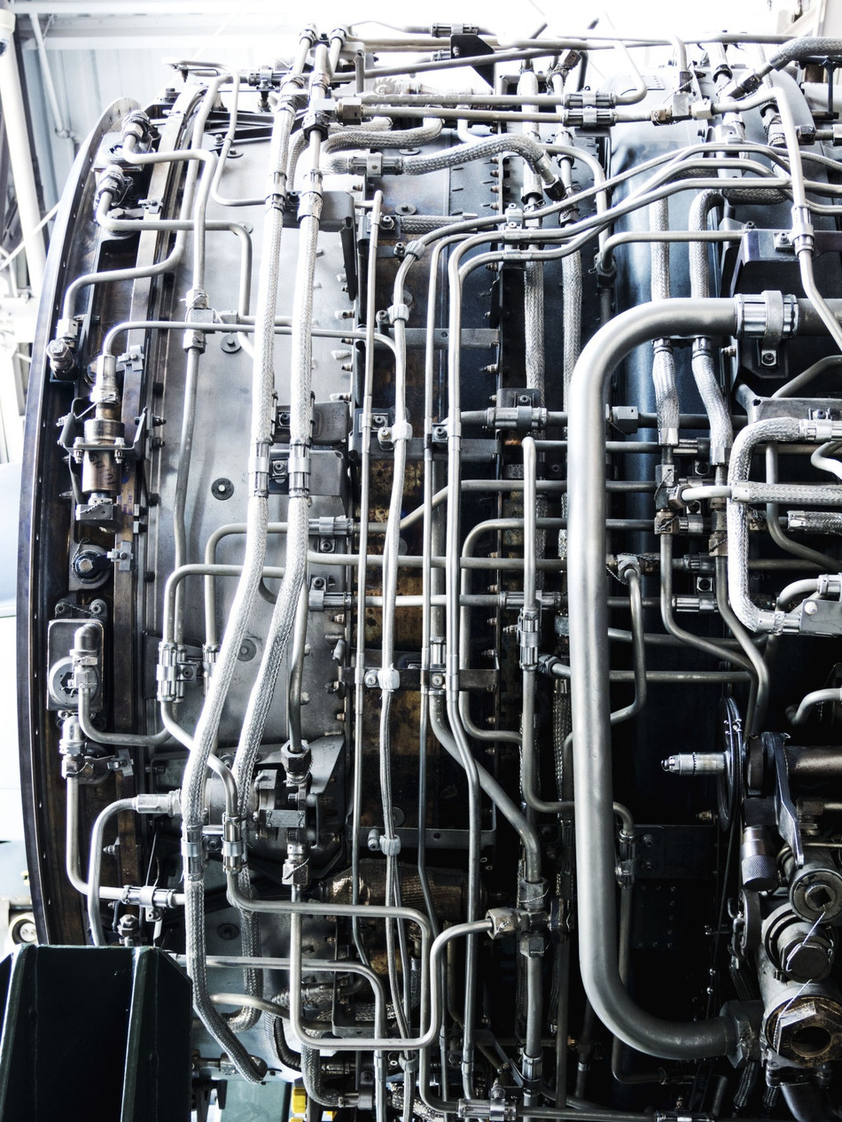 Mục đích của chương trình này là đưa tốc độ tối đa của động cơ J58 lên vượt mức Mach 3.2 hoặc ít nhất ổn định hoạt động ở tốc độ Mach 3. Nguồn ảnh: Sina.