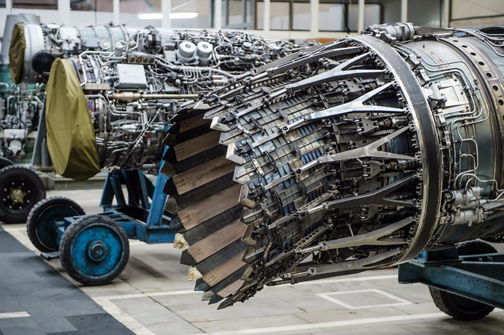 Nằm bên cạnh bờ sông Amur, nhà máy lắp ráp máy bay Komsomolsk được đặt ở vùng Viễn Đông - nơi rất ít xảy ra chiến sự, xung đột trong suốt thời gian kể từ khi nó ra đời tới nay. Nguồn ảnh: RB.