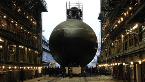 Đây được xem là "bí mật tuyệt đối" của mọi loại tàu ngầm vì từ cấu tạo chân vịt, các chương trình mô phỏng hiện đại trên máy tính có thể tìm được cách khuếch đại và phát hiện được tàu ngầm khi ở khoảng cách rất xa. Nguồn ảnh: Pinterest.