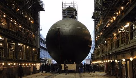 Đây được xem là "bí mật tuyệt đối" của mọi loại tàu ngầm vì từ cấu tạo chân vịt, các chương trình mô phỏng hiện đại trên máy tính có thể tìm được cách khuếch đại và phát hiện được tàu ngầm khi ở khoảng cách rất xa. Nguồn ảnh: Pinterest.