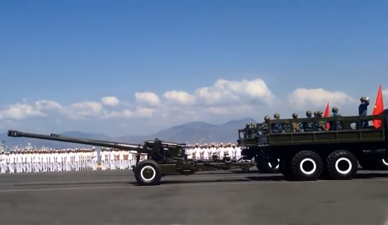 Cho tới tận ngày nay, khẩu pháo M-46 vẫn được sử dụng trong biên chế quân đội ta với số lượng lớn. Hiện nay, lựu pháo M-46 vẫn được xếp vào loại pháo chiến dịch - nghĩa là chỉ sử dụng khi tiến hành chiến dịch quy mô lớn. Nguồn ảnh: QDND.