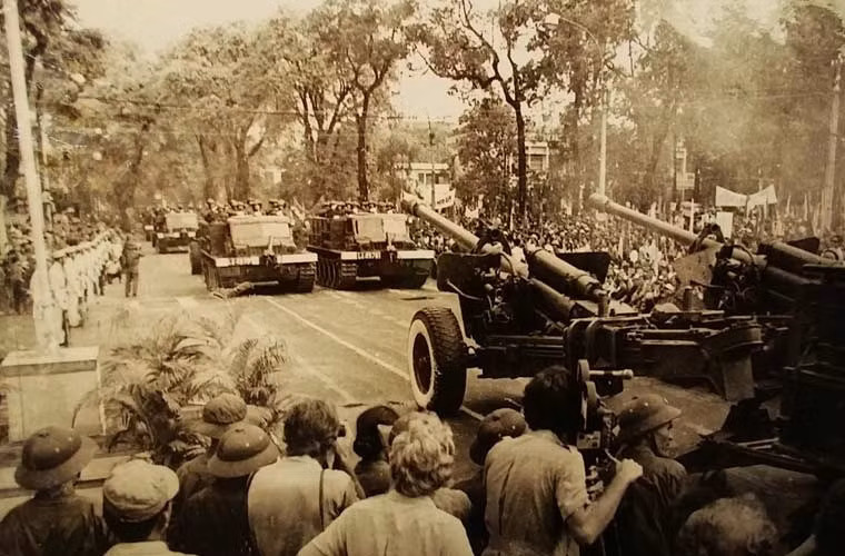 Khẩu pháo này được sử dụng ở hơn 25 quốc gia trên thế giới trong đó có Việt Nam. Trong Chiến tranh Việt Nam, khẩu pháo M-46 từng được ví như "sức mạnh B-52 của Quân Giải phóng" do nó là thứ hoả lực bộ binh mạnh nhất mà chúng ta sở hữu ở thời điểm này. Nguồn ảnh: TL.