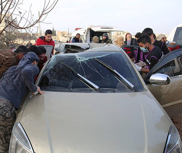 Về cơ bản, có thể coi đây chính là tên lửa không đối đất Hellfire nhưng lại được lược bỏ đi đầu nổ. Thay vào đó, tên lửa được trang bị một đầu đạn làm hoàn toàn bằng kim loại có trọng lượng 45 kg hay 100 pounds. Nguồn ảnh: Twitter.