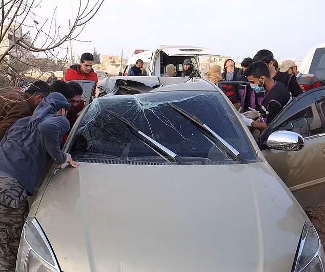 Về cơ bản, có thể coi đây chính là tên lửa không đối đất Hellfire nhưng lại được lược bỏ đi đầu nổ. Thay vào đó, tên lửa được trang bị một đầu đạn làm hoàn toàn bằng kim loại có trọng lượng 45 kg hay 100 pounds. Nguồn ảnh: Twitter.