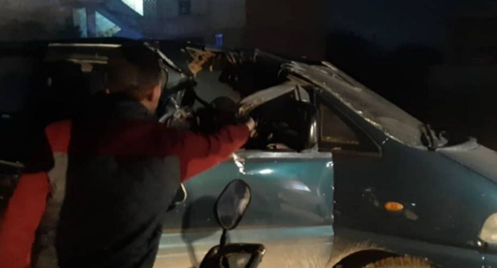 Loại tên lửa mới được Mỹ mang tới sử dụng ở Syria có biệt danh là Ninja. Đây là loại tên lửa đặc biệt, được cải biên từ tên lửa Hellfire và được biết tới với cái tên chính thức là AGM-114R9X. Nguồn ảnh: Twitter.