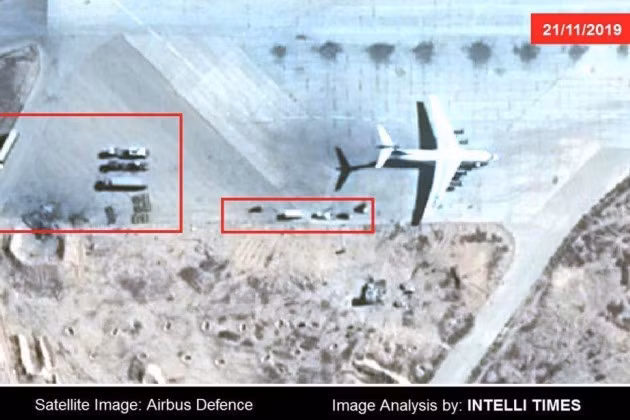Hình ảnh vệ tinh mới nhất cho thấy Iran đã đưa sang Syria một tổ hợp trông giống như hệ thống phòng không mới nhất của mình là Bavar-373, theo tuyên bố của một số nhà phân tích