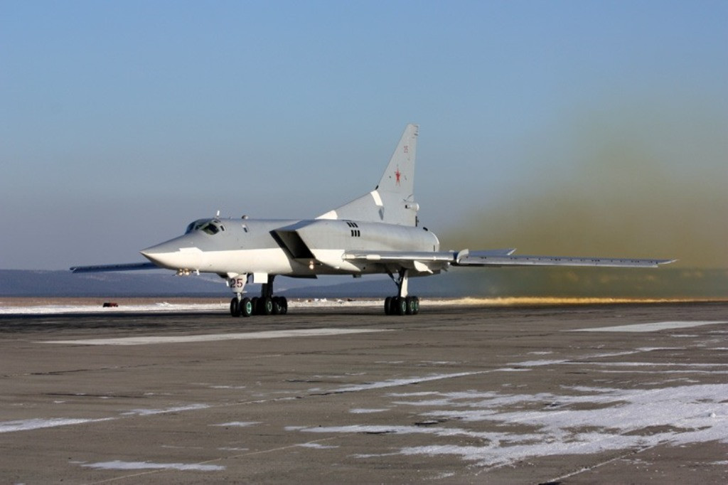 Cụ thể, truyền thông quốc tế đặc biệt là các nguồn tin từ phía Israel gần đây cho biết, họ đã thu được bằng chứng cho sự xuất hiện của máy bay ném bom tầm xa chiến lược Tu-22M ở không phận Iran. Nguồn ảnh: Rumil.