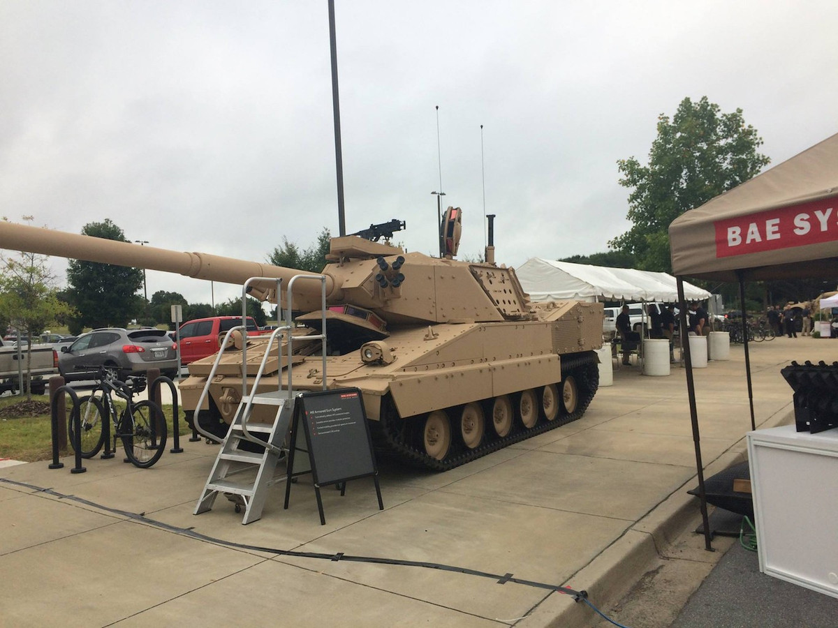 Quân đội Mỹ hy vọng rằng với tầm bắn được tăng cường, M1299 có thể tấn công chính xác mục tiêu từ khoảng cách 100 km.