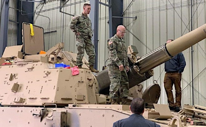 Đây được coi là loại siêu pháo tự hành 155mm có tầm bắn xa nhất mà con người từng chế tạo.