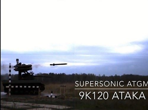 Việc tái triển khai dòng robot chiến đấu hạng nặng này sang chiến trường Syria được giới quan sát rất chú ý.