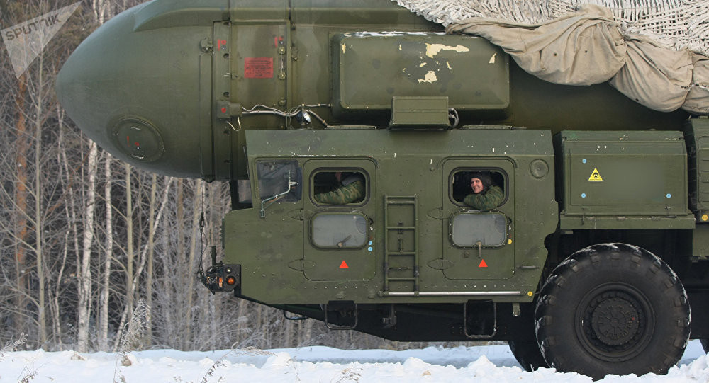 Trong những năm qua, lực lượng răn đe hạt nhân của Nga đã được đầu tư, nâng cấp cực kỳ bài bản. Những tổ hợp tên lửa hạt nhân tầm xa cuối cùng của Nga ra đời từ thời Liên Xô tới nay cũng đã được thay thế bằng các tổ hợp đời mới hơn. Nguồn ảnh: Sputnik.