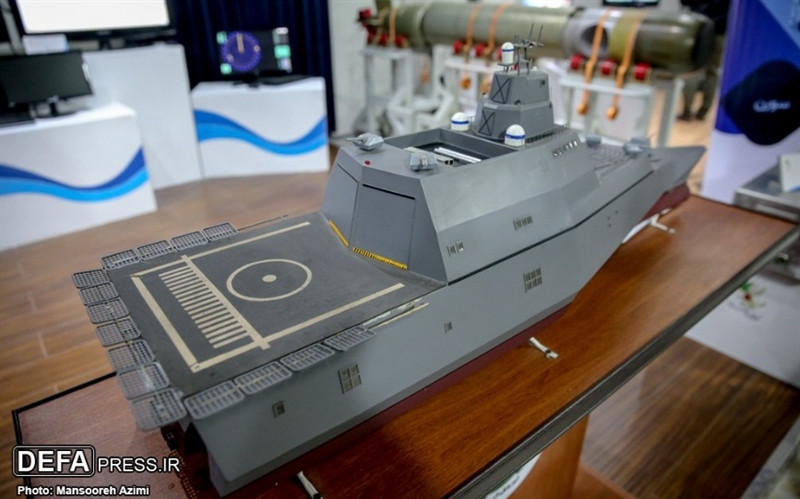 Sự khác biệt lớn nhất giữa Đề án Hormuz và tàu LCS của Mỹ chính là hệ thống vũ khí. Trong khi Mỹ phải rất vất vả mới có thể tích hợp được 8 tên lửa chống hạm lên lớp tàu LCS 3 thân nhưng sức mạnh cơ bắp này vẫn chưa thấm vào đâu so với kho tên lửa tàu Đề án Hormuz có thể mang theo.