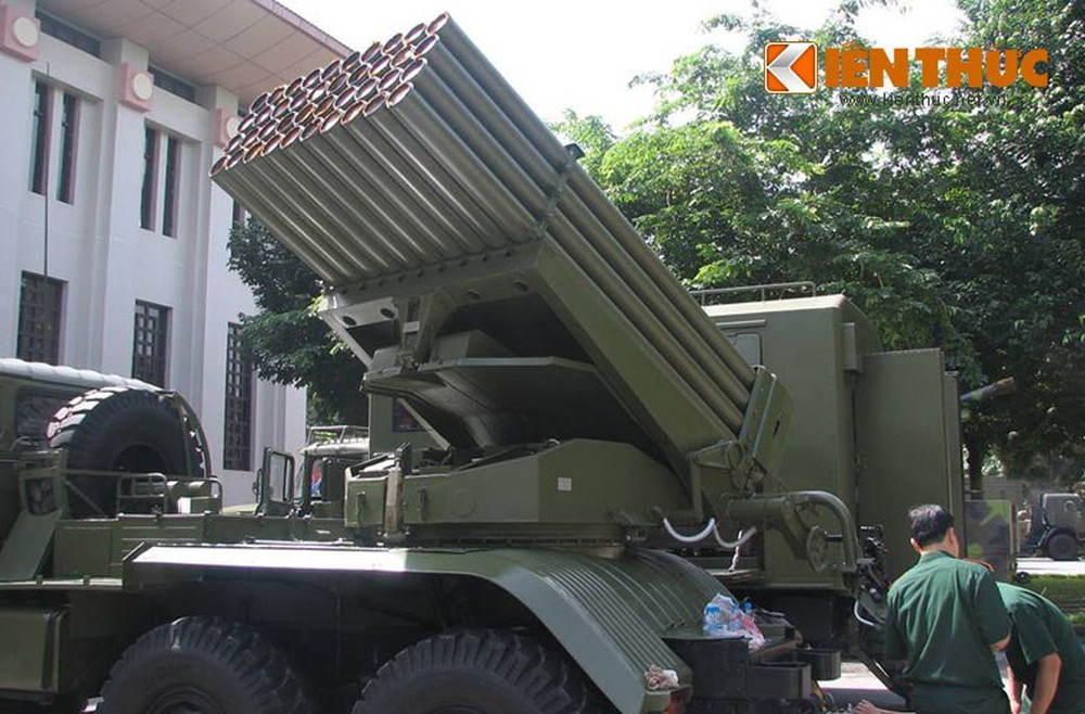 Về mặt lý thuyết cơ bản, việc giảm số lượng nhân lực trong từng kíp chiến đấu cũng đồng nghĩa với việc thiệt hại về con người trên chiến trường sẽ giảm thiểu theo. Nguồn ảnh: QPVN.