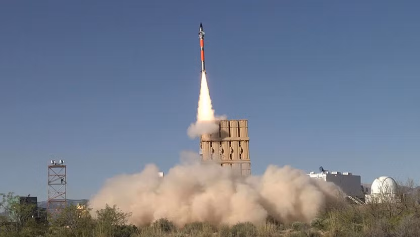 Trước đó, vào tối thứ bảy tuần vừa rồi, lực lượng Không quân Israel cũng đã quần thảo trên bầu trời dải Gaza, đặc biệt là khu vực được cho là nơi lực lượng Hamas tổ chức cuộc diễn tập bắn đạn thật. Nguồn ảnh: Sputnik.