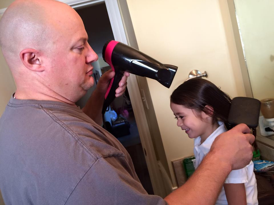 Với chị, mỗi ngày chỉ cần êm đềm thế này thôi là đủ.