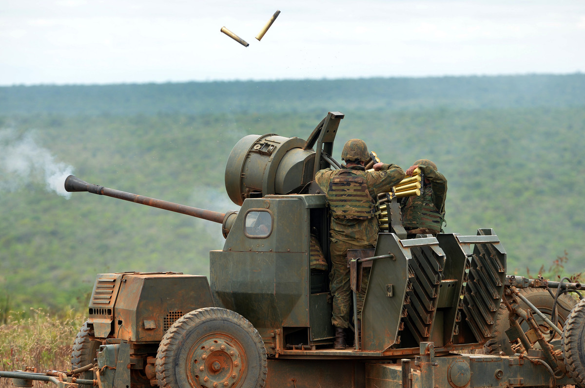 Những biến thể của khẩu Bofors ngày nay có thể tìm thấy ở bất cứ đâu trên thế giới vì suốt hơn 80 năm qua, khẩu pháo này đã xuất hiện trên quá nhiều mặt trận, được sử dụng bởi quá nhiều quốc gia và trong kho chứa của nhiều nước trên thế giới, những khẩu Bofors mới tinh vẫn dễ dàng được tìm thấy. Nguồn ảnh: History.