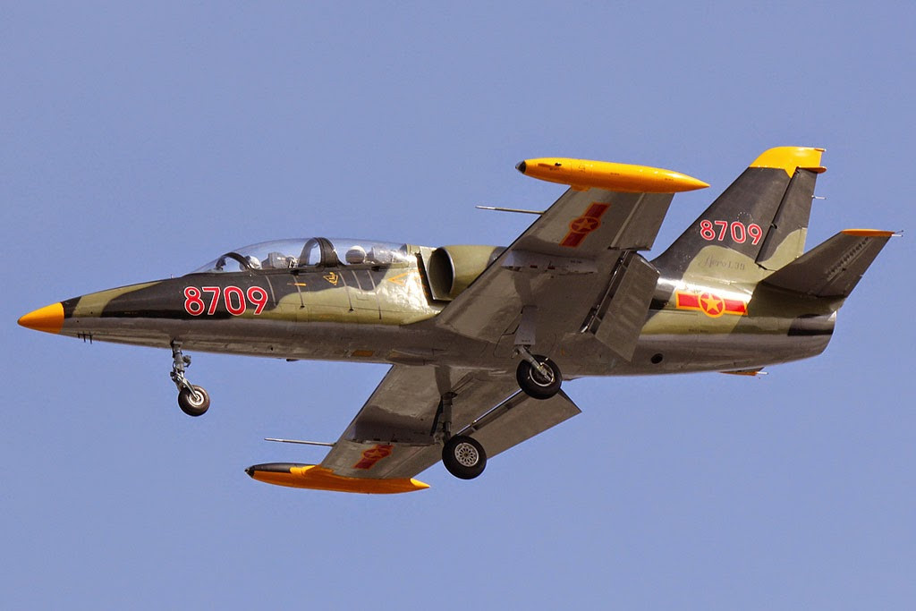 Được phát triển trong những năm 60 của thế kỷ trước nhằm thay thế cho những chiếc L-29 Delfin. Những chiếc máy bay L-39 không những được sử dụng vào nhiệm vụ huấn luyện mà nó còn được sử dụng tốt vào trong nhiệm vụ cường kích hạng nhẹ. Nguồn ảnh: Vans.