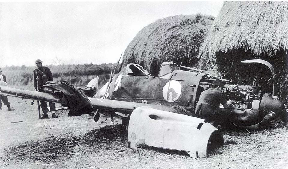 Xét về mặt chiến thuật, phía Đức đã thành công trong việc tiêu diệt được một lượng lớn máy bay của Đồng minh ngay khi họ còn chưa kịp cất cánh khỏi sân bay. Nguồn ảnh: WW2history.