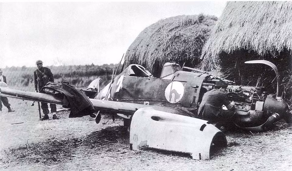 Xét về mặt chiến thuật, phía Đức đã thành công trong việc tiêu diệt được một lượng lớn máy bay của Đồng minh ngay khi họ còn chưa kịp cất cánh khỏi sân bay. Nguồn ảnh: WW2history.