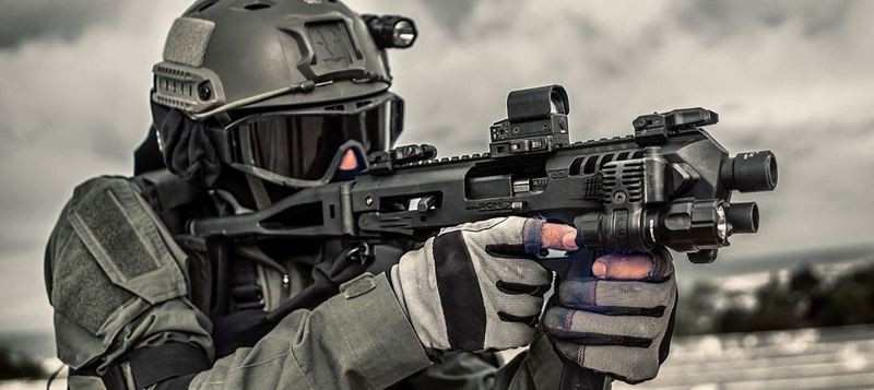 Cái giá của thiết bị này - tùy theo từng phiên bản có thể giao động từ 350 USD cho tới 560 USD chưa tính thuế. Nguồn ảnh: Tatical.