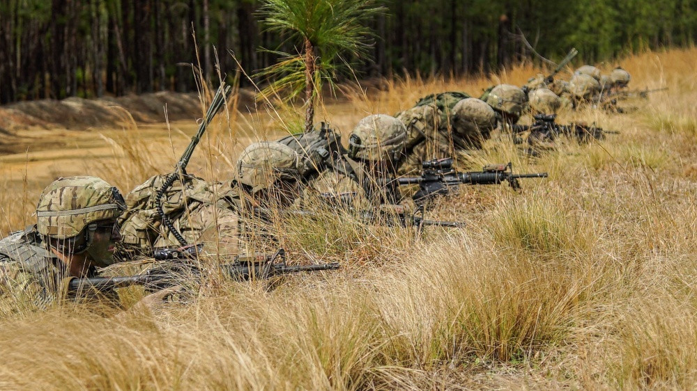 Đại bản doanh của Sư đoàn Dù 82 được đặt ở Fort Bragg, Bắc Carolina, Mỹ. Nguồn ảnh: DVIDS.