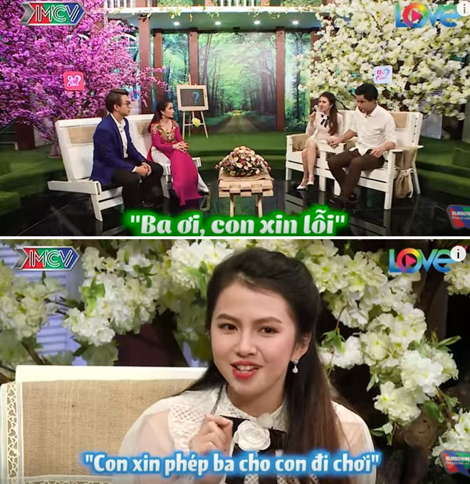 Duyên dám cãi lời bố mẹ đi phượt với bạn trai