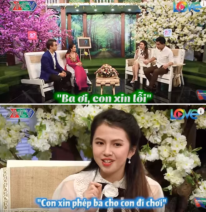 Duyên dám cãi lời bố mẹ đi phượt với bạn trai