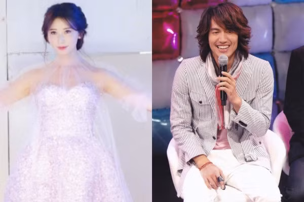 Lâm Chí Linh và Ngôn Thừa Húc vướng nghi vấn tổ chức lễ cưới vào cuối tháng 3.