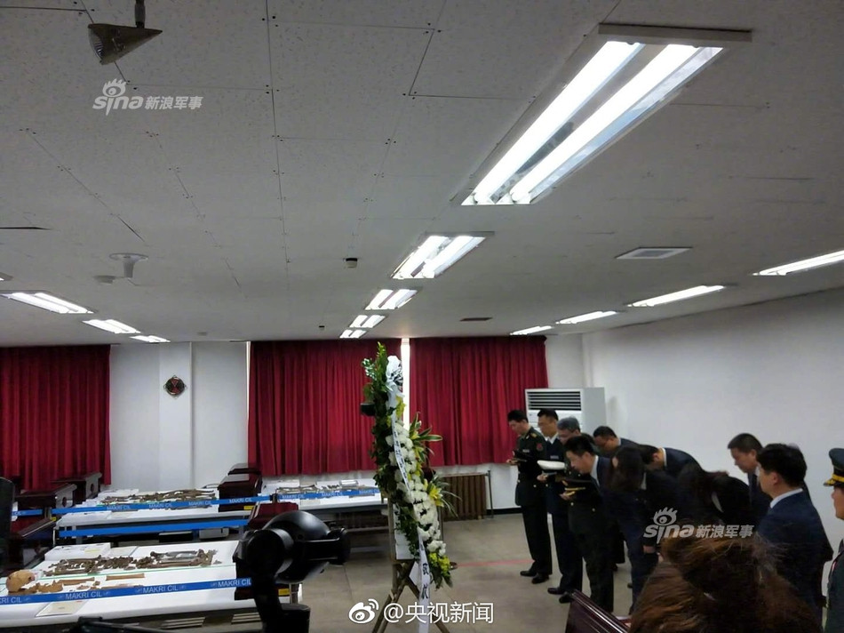 Những hài cốt của binh lính Trung Quốc ở Hàn Quốc và Triều Tiên tới nay vẫn là những vấn đề cực kỳ nhức nhối với người Trung Quốc do số lượng quá nhiều. Nguồn ảnh: Sina.