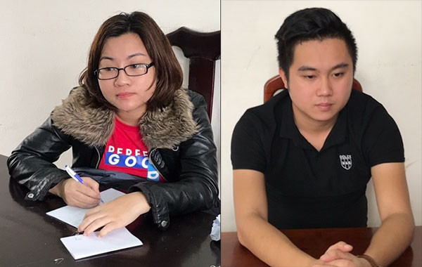 Kieu nu lua dao, chiem doat tien ti de bao “phi cong” tre