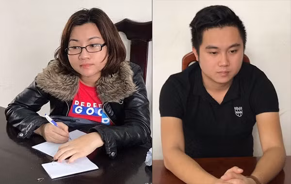 Kieu nu lua dao, chiem doat tien ti de bao “phi cong” tre